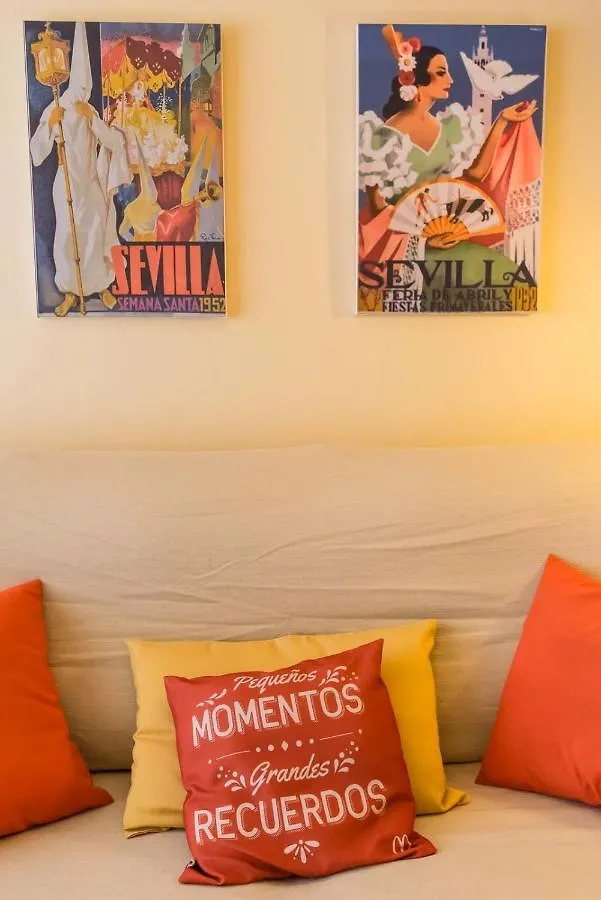 San Antonio Donkey Apartment Seville