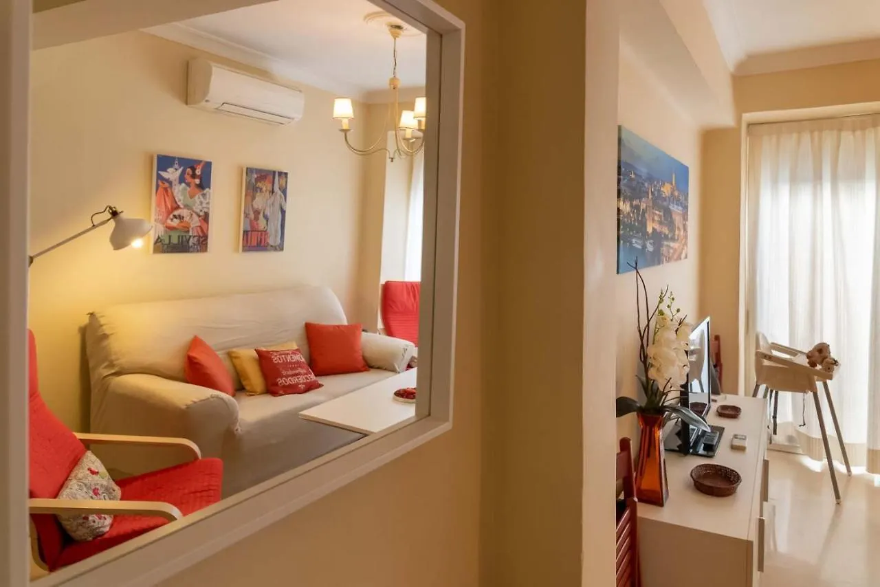 San Antonio Donkey Apartment Seville