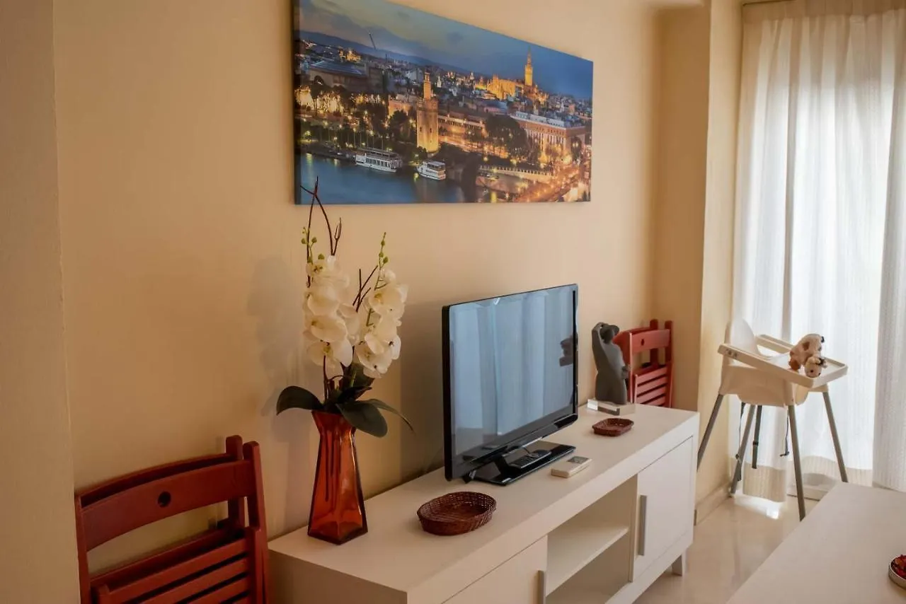 San Antonio Donkey Apartment Seville