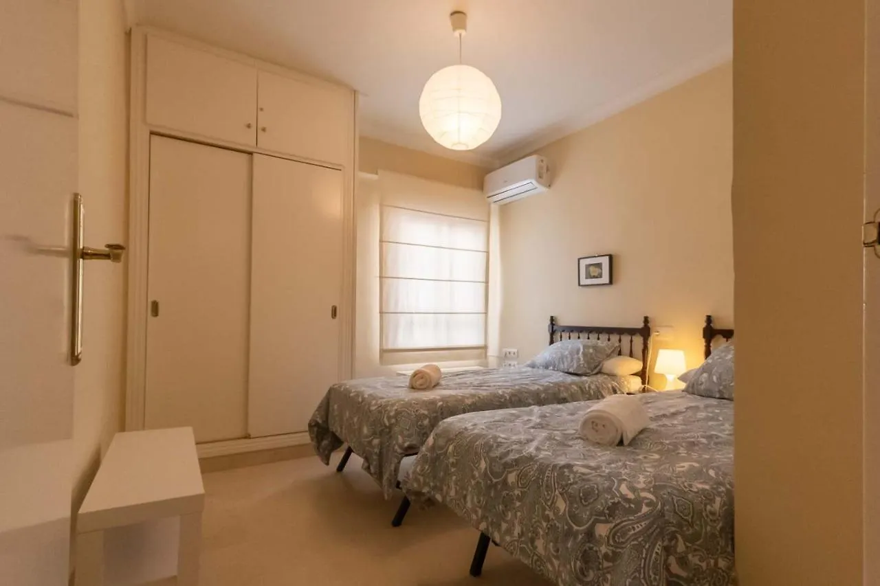 San Antonio Donkey Apartment Seville